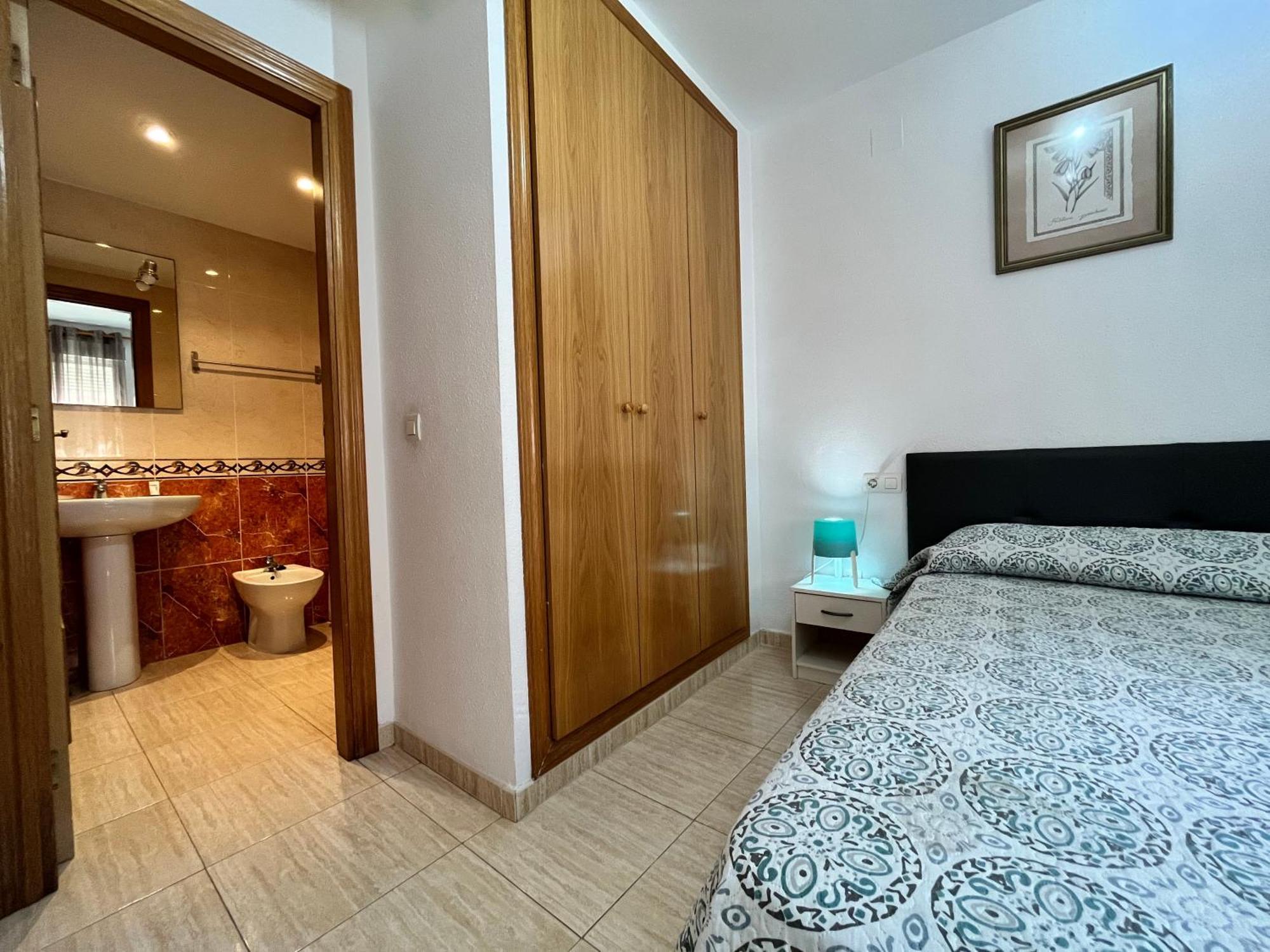Ferienwohnung Acv - Costa Marina II - 1ª Linea Planta 6 Sur Oropesa del Mar Exterior foto
