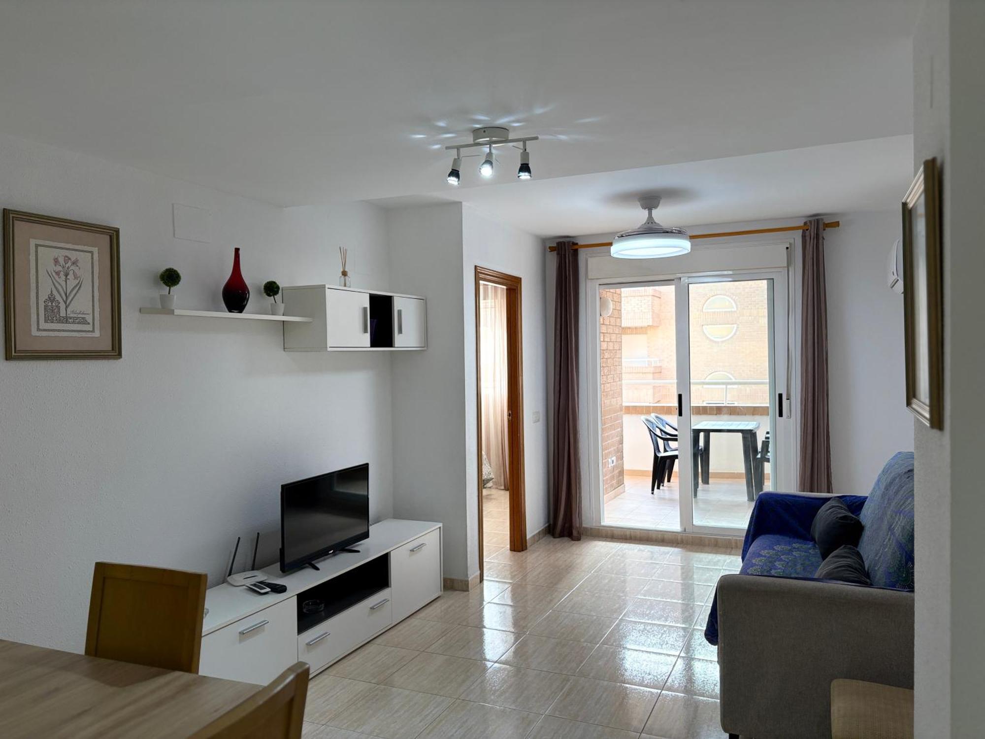 Ferienwohnung Acv - Costa Marina II - 1ª Linea Planta 6 Sur Oropesa del Mar Exterior foto