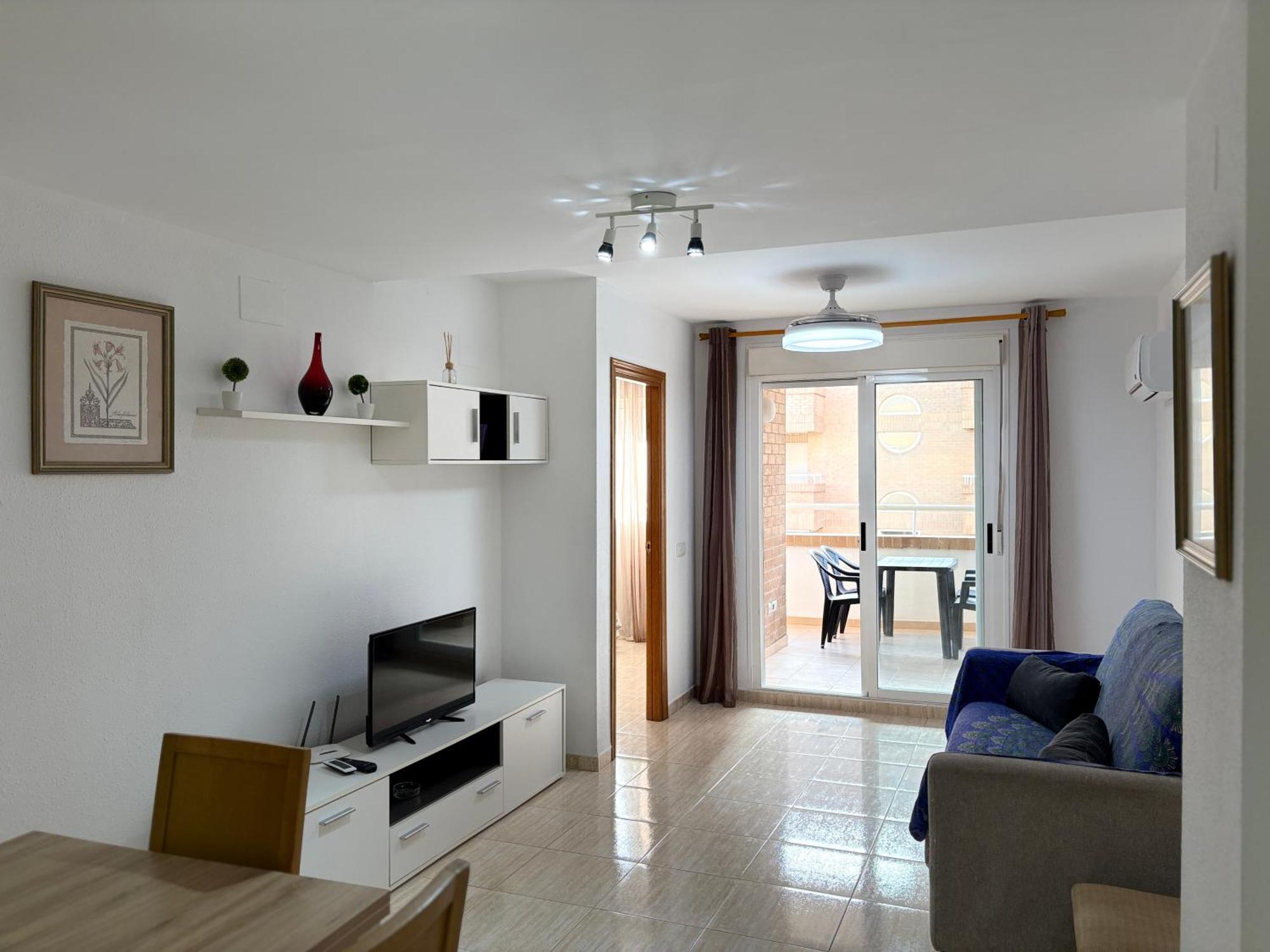 Ferienwohnung Acv - Costa Marina II - 1ª Linea Planta 6 Sur Oropesa del Mar Exterior foto