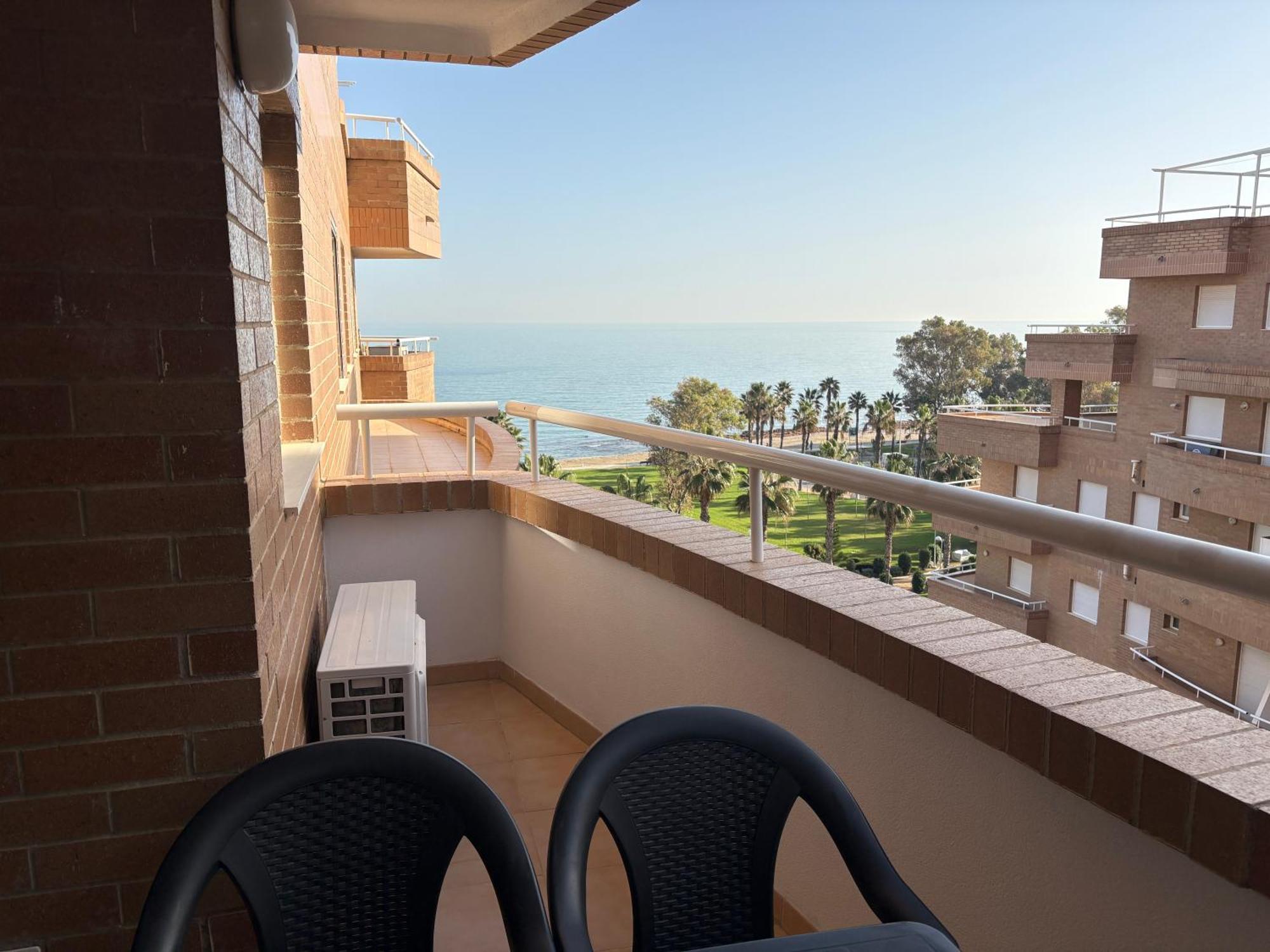 Ferienwohnung Acv - Costa Marina II - 1ª Linea Planta 6 Sur Oropesa del Mar Exterior foto